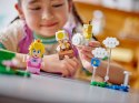 LEGO Super Mario 71441 Przygody z interaktywną figurką LEGO Peach