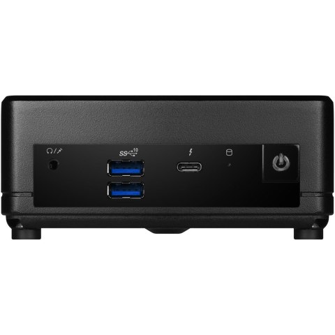 MSI Cubi 5 12M-004EU i3-1215U 8GB SSD256GB M.2 Win11 Pro Black MSI Cubi 5 12M-004EU i3-1215U 8GB SSD256GB M.2 Win11 Pro Black