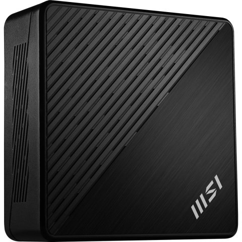 MSI Cubi 5 12M-004EU i3-1215U 8GB SSD256GB M.2 Win11 Pro Black MSI Cubi 5 12M-004EU i3-1215U 8GB SSD256GB M.2 Win11 Pro Black