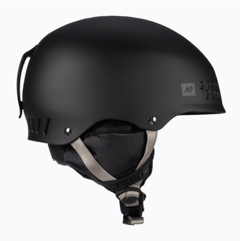 Kask męski K2 PHASE PRO black L Kask męski K2 PHASE PRO black L
