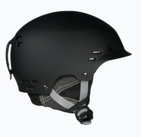 Kask męski K2 THRIVE black Kask męski K2 THRIVE black