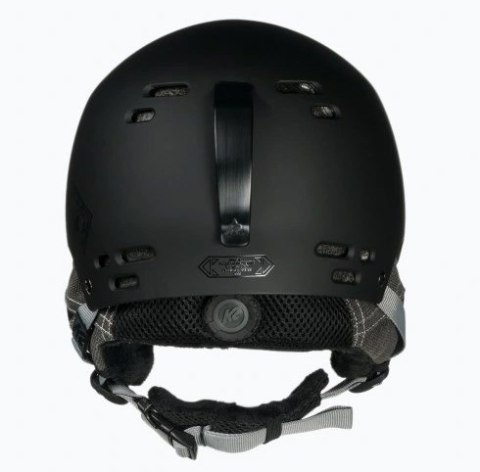 Kask męski K2 THRIVE black Kask męski K2 THRIVE black