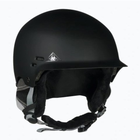 Kask męski K2 THRIVE black Kask męski K2 THRIVE black