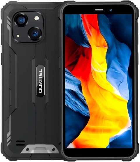 Smartfon Oukitel WP32 Pro 6" 6/256GB Black Smartfon Oukitel WP32 Pro 6" 6/256GB Black