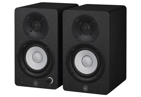 Yamaha HS3 Black - Aktywne dwudrożne monitory bliskiego pola, para Yamaha HS3 Black - Aktywne dwudrożne monitory bliskiego pola, para