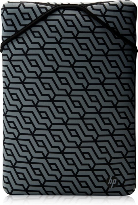 Etui HP Reversible Protective Geo Laptop Sleeve do notebooka 14,1" czarno-szare 2F2L4AA Etui HP Reversible Protective Geo Laptop Sleeve do notebooka 14,1" czarno-szare 2F2L4AA