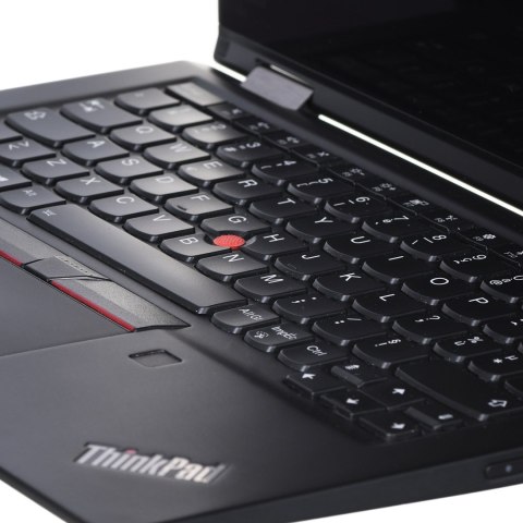 LENOVO ThinkPad YOGA X390 2w1 i5-8265U 8GB 256GB SSD 13,3" FHD(dotyk) Win11pro + zasilacz UŻYWANY LENOVO ThinkPad YOGA X390 2w1 i5-8265U 8GB 256GB SSD 13,3" FHD(dotyk) Win11pro + zasilacz UŻYWANY