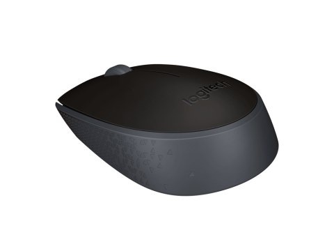 Mysz Logitech M171 910-004424 (optyczna; 1000 DPI; kolor czarny) Mysz Logitech M171 910-004424 (optyczna; 1000 DPI; kolor czarny)