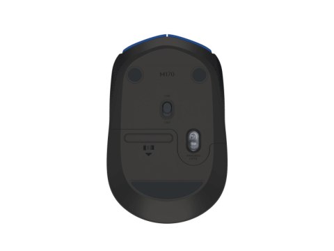 Mysz Logitech M171 910-004424 (optyczna; 1000 DPI; kolor czarny) Mysz Logitech M171 910-004424 (optyczna; 1000 DPI; kolor czarny)