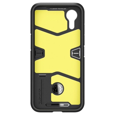 Spigen Tough Armor - Etui do Samsung Galaxy XCover 7 (Czarny) Spigen Tough Armor - Etui do Samsung Galaxy XCover 7 (Czarny)