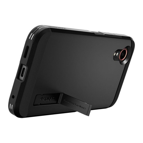 Spigen Tough Armor - Etui do Samsung Galaxy XCover 7 (Czarny) Spigen Tough Armor - Etui do Samsung Galaxy XCover 7 (Czarny)
