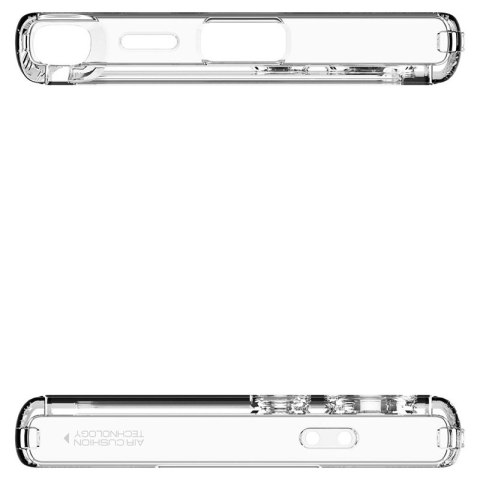 Spigen Ultra Hybrid "S" - Etui do Samsung Galaxy S24 Ultra (Przezroczysty) Spigen Ultra Hybrid "S" - Etui do Samsung Galaxy S24 Ultra (Przezroczysty)