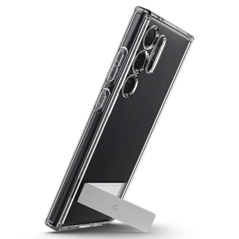 Spigen Ultra Hybrid "S" - Etui do Samsung Galaxy S24 Ultra (Przezroczysty) Spigen Ultra Hybrid "S" - Etui do Samsung Galaxy S24 Ultra (Przezroczysty)