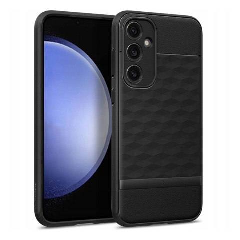 Spigen Caseology Parallax - Etui do Samsung Galaxy S23 FE (Matte Black) Spigen Caseology Parallax - Etui do Samsung Galaxy S23 FE (Matte Black)