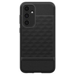 Spigen Caseology Parallax - Etui do Samsung Galaxy S23 FE (Matte Black)