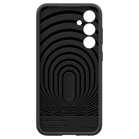 Spigen Caseology Parallax - Etui do Samsung Galaxy S23 FE (Matte Black) Spigen Caseology Parallax - Etui do Samsung Galaxy S23 FE (Matte Black)