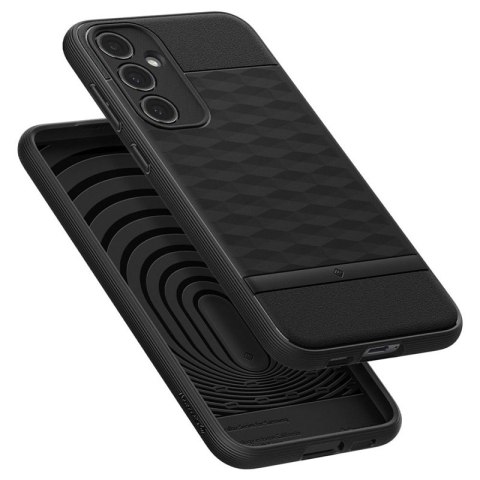 Spigen Caseology Parallax - Etui do Samsung Galaxy S23 FE (Matte Black) Spigen Caseology Parallax - Etui do Samsung Galaxy S23 FE (Matte Black)