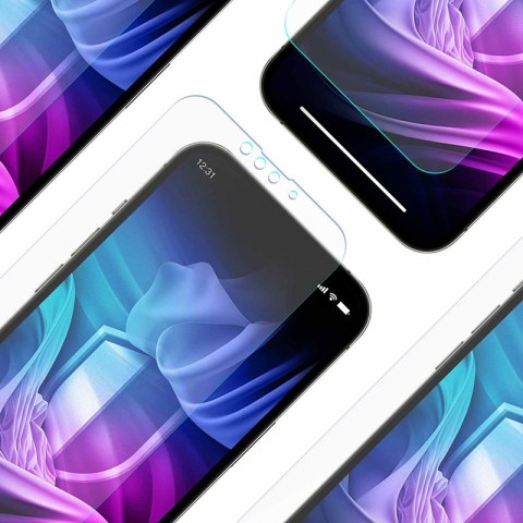 3mk Silky Matt Pro - Matowa folia ochronna do iPhone 14 3mk Silky Matt Pro - Matowa folia ochronna do iPhone 14