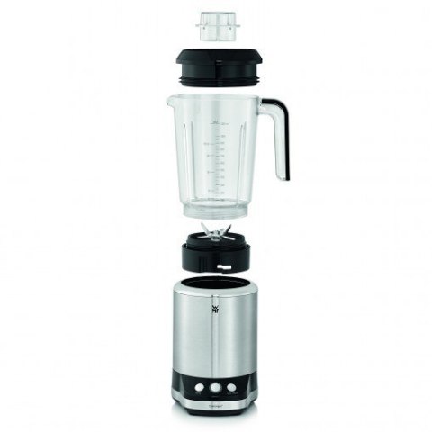 Blender stojący WMF Kult X 416520011 (900W; kolor srebrny) Blender stojący WMF Kult X 416520011 (900W; kolor srebrny)