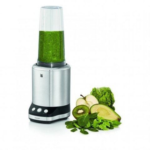 Blender stojący WMF Kult X 416520011 (900W; kolor srebrny) Blender stojący WMF Kult X 416520011 (900W; kolor srebrny)