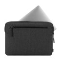 Incase Compact Sleeve in Woolenex - Pokrowiec z kieszenią MacBook Pro 14" (M4/M3/M2/M1/2024-2021) (grafitowy)