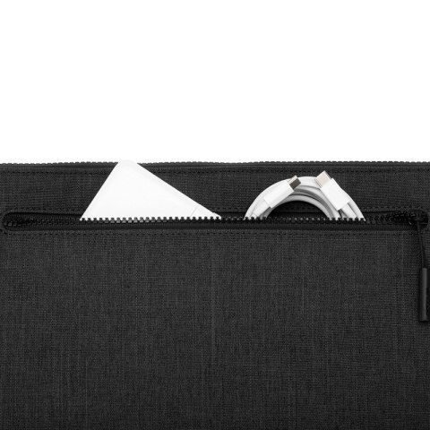 Incase Compact Sleeve in Woolenex - Pokrowiec z kieszenią MacBook Pro 14" (M4/M3/M2/M1/2024-2021) (grafitowy) Incase Compact Sleeve in Woolenex - Pokrowiec z kieszenią MacBook Pro 14" (M4/M3/M2/M1/2024-2021) (grafitowy)