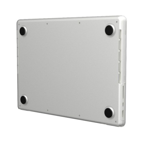 Incase Edge Hardshell Case - Etui MacBook Pro 14" (M4/M3/M2/M1/2024-2021) (Clear) Incase Edge Hardshell Case - Etui MacBook Pro 14" (M4/M3/M2/M1/2024-2021) (Clear)