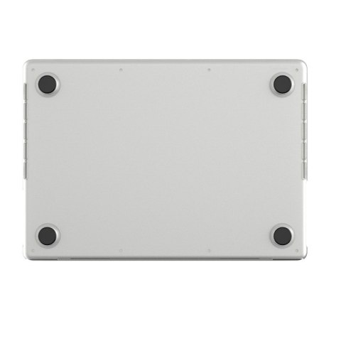 Incase Edge Hardshell Case - Etui MacBook Pro 14" (M4/M3/M2/M1/2024-2021) (Clear) Incase Edge Hardshell Case - Etui MacBook Pro 14" (M4/M3/M2/M1/2024-2021) (Clear)