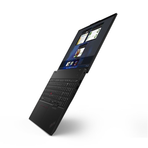 Lenovo ThinkPad L16 G1 Ultra 7 155U 16.0"WUXGA IPS 300nits AG 16GB DDR5 SSD512 Intel Graphics W11Pro Black 3Y Onsite Lenovo ThinkPad L16 G1 Ultra 7 155U 16.0"WUXGA IPS 300nits AG 16GB DDR5 SSD512 Intel Graphics W11Pro Black 3Y Onsite