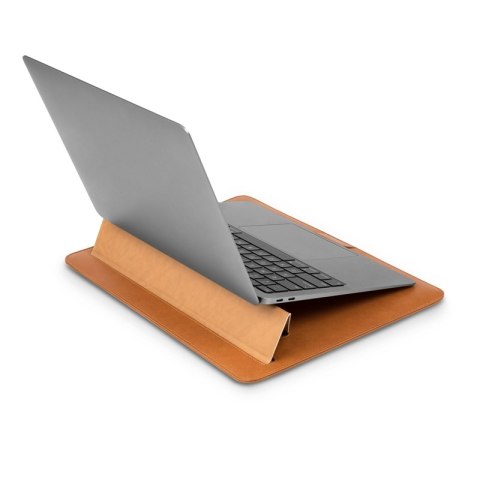 Moshi Muse 13" 3-in-1 Slim - Pokrowiec MacBook Pro 13" / MacBook Air 13" (Caramel Brown) Moshi Muse 13" 3-in-1 Slim - Pokrowiec MacBook Pro 13" / MacBook Air 13" (Caramel Brown)