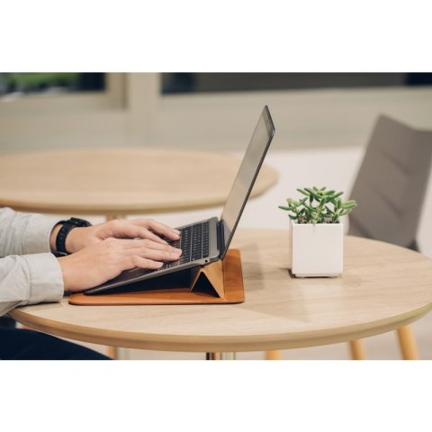 Moshi Muse 13" 3-in-1 Slim - Pokrowiec MacBook Pro 13" / MacBook Air 13" (Caramel Brown) Moshi Muse 13" 3-in-1 Slim - Pokrowiec MacBook Pro 13" / MacBook Air 13" (Caramel Brown)