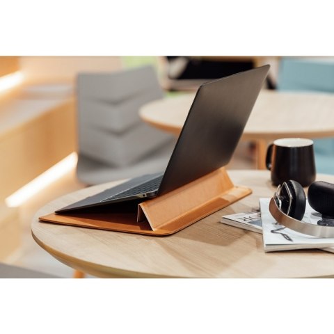Moshi Muse 13" 3-in-1 Slim - Pokrowiec MacBook Pro 13" / MacBook Air 13" (Caramel Brown) Moshi Muse 13" 3-in-1 Slim - Pokrowiec MacBook Pro 13" / MacBook Air 13" (Caramel Brown)