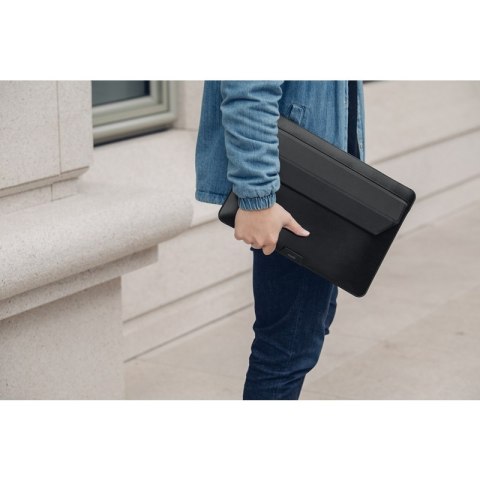 Moshi Muse 13" 3-in-1 Slim - Pokrowiec MacBook Pro 13" / MacBook Air 13" (Jet Black) Moshi Muse 13" 3-in-1 Slim - Pokrowiec MacBook Pro 13" / MacBook Air 13" (Jet Black)