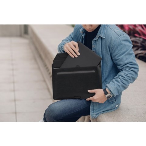 Moshi Muse 13" 3-in-1 Slim - Pokrowiec MacBook Pro 13" / MacBook Air 13" (Jet Black) Moshi Muse 13" 3-in-1 Slim - Pokrowiec MacBook Pro 13" / MacBook Air 13" (Jet Black)