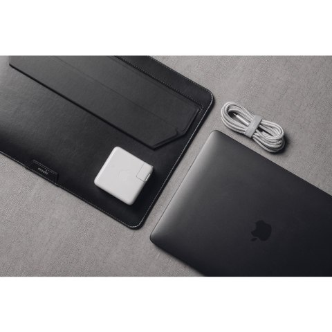 Moshi Muse 13" 3-in-1 Slim - Pokrowiec MacBook Pro 13" / MacBook Air 13" (Jet Black) Moshi Muse 13" 3-in-1 Slim - Pokrowiec MacBook Pro 13" / MacBook Air 13" (Jet Black)