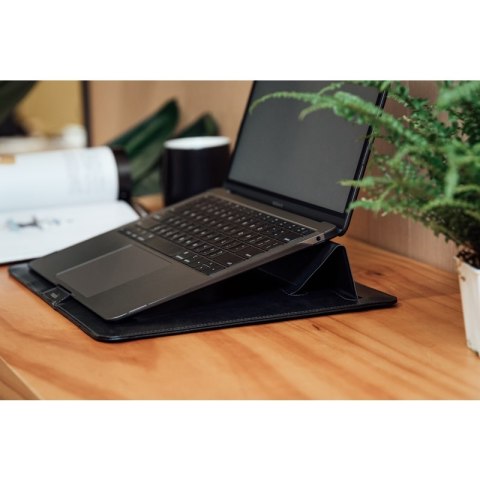 Moshi Muse 13" 3-in-1 Slim - Pokrowiec MacBook Pro 13" / MacBook Air 13" (Jet Black) Moshi Muse 13" 3-in-1 Slim - Pokrowiec MacBook Pro 13" / MacBook Air 13" (Jet Black)