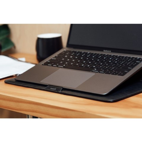 Moshi Muse 13" 3-in-1 Slim - Pokrowiec MacBook Pro 13" / MacBook Air 13" (Jet Black) Moshi Muse 13" 3-in-1 Slim - Pokrowiec MacBook Pro 13" / MacBook Air 13" (Jet Black)