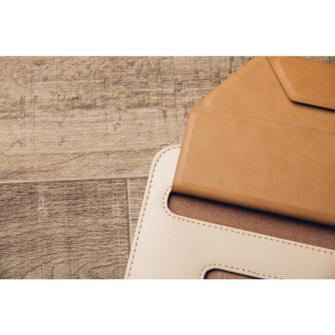Moshi Muse 13" 3-in-1 Slim - Pokrowiec MacBook Pro 13" / MacBook Air 13" (Seashell White) Moshi Muse 13" 3-in-1 Slim - Pokrowiec MacBook Pro 13" / MacBook Air 13" (Seashell White)