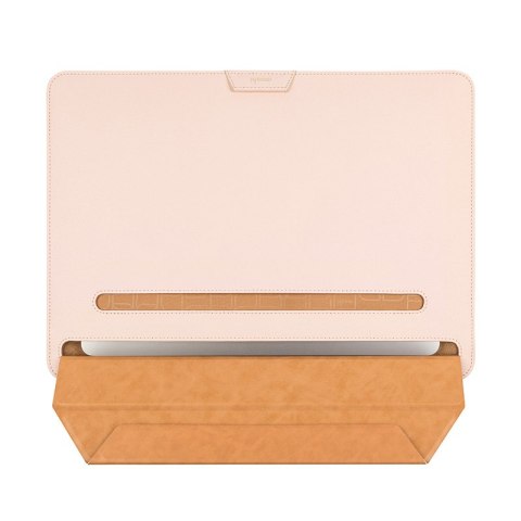 Moshi Muse 14" 3-in-1 Slim - Pokrowiec MacBook Pro 14" (M4/M3/M2/M1/2024-2021) (Luna Pink) Moshi Muse 14" 3-in-1 Slim - Pokrowiec MacBook Pro 14" (M4/M3/M2/M1/2024-2021) (Luna Pink)