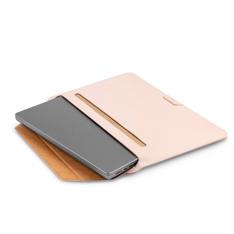 Moshi Muse 14" 3-in-1 Slim - Pokrowiec MacBook Pro 14" (M4/M3/M2/M1/2024-2021) (Luna Pink) Moshi Muse 14" 3-in-1 Slim - Pokrowiec MacBook Pro 14" (M4/M3/M2/M1/2024-2021) (Luna Pink)