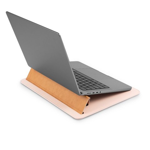 Moshi Muse 14" 3-in-1 Slim - Pokrowiec MacBook Pro 14" (M4/M3/M2/M1/2024-2021) (Luna Pink) Moshi Muse 14" 3-in-1 Slim - Pokrowiec MacBook Pro 14" (M4/M3/M2/M1/2024-2021) (Luna Pink)