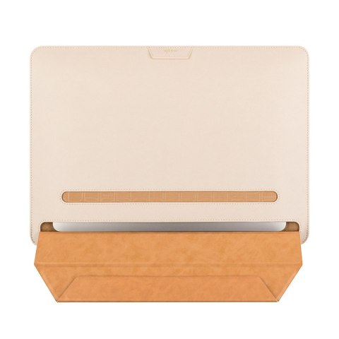 Moshi Muse 14" 3-in-1 Slim - Pokrowiec MacBook Pro 14" (M4/M3/M2/M1/2024-2021) (Seashell White) Moshi Muse 14" 3-in-1 Slim - Pokrowiec MacBook Pro 14" (M4/M3/M2/M1/2024-2021) (Seashell White)