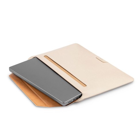 Moshi Muse 14" 3-in-1 Slim - Pokrowiec MacBook Pro 14" (M4/M3/M2/M1/2024-2021) (Seashell White) Moshi Muse 14" 3-in-1 Slim - Pokrowiec MacBook Pro 14" (M4/M3/M2/M1/2024-2021) (Seashell White)