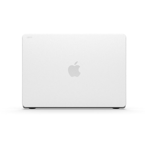 Moshi iGlaze Hardshell Case - Obudowa MacBook Air 13.6" M3 (2024) / M2 (2022) (Stealth Clear) Moshi iGlaze Hardshell Case - Obudowa MacBook Air 13.6" M3 (2024) / M2 (2022) (Stealth Clear)