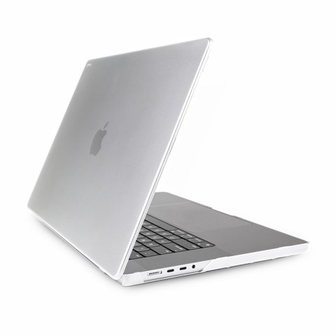 Moshi iGlaze Hardshell Case - Obudowa MacBook Pro 16" (M4/M3/M2/M1/2024-2021) (Stealth Clear) Moshi iGlaze Hardshell Case - Obudowa MacBook Pro 16" (M4/M3/M2/M1/2024-2021) (Stealth Clear)