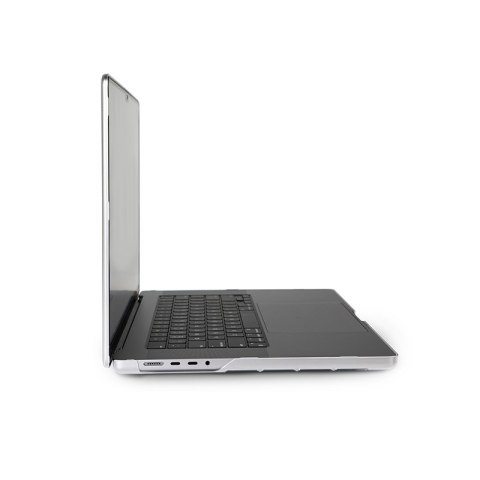Moshi iGlaze Hardshell Case - Obudowa MacBook Pro 16" (M4/M3/M2/M1/2024-2021) (Stealth Clear) Moshi iGlaze Hardshell Case - Obudowa MacBook Pro 16" (M4/M3/M2/M1/2024-2021) (Stealth Clear)