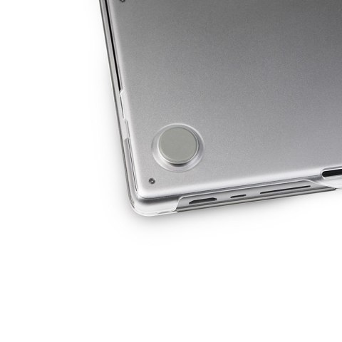 Moshi iGlaze Hardshell Case - Obudowa MacBook Pro 16" (M4/M3/M2/M1/2024-2021) (Stealth Clear) Moshi iGlaze Hardshell Case - Obudowa MacBook Pro 16" (M4/M3/M2/M1/2024-2021) (Stealth Clear)