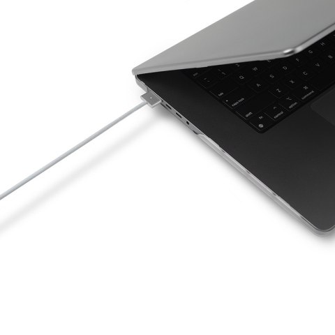 Moshi iGlaze Hardshell Case - Obudowa MacBook Pro 16" (M4/M3/M2/M1/2024-2021) (Stealth Clear) Moshi iGlaze Hardshell Case - Obudowa MacBook Pro 16" (M4/M3/M2/M1/2024-2021) (Stealth Clear)