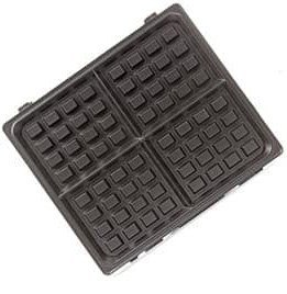 Opiekacz 3 w 1 Ravanson OP-7050 (1200W; kolor czarny) Opiekacz 3 w 1 Ravanson OP-7050 (1200W; kolor czarny)