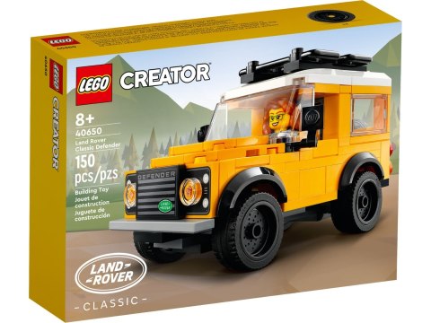 LEGO 40650 Creator Land Rover Classic Defender LEGO 40650 Creator Land Rover Classic Defender